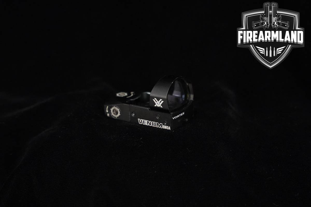 Vortex Optics Venom 6 MOA Venom Red Dot Sight