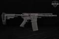Andro Corp Industries ACI-15 5.56mm NATO Black in Good Condition Image 3