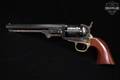2014 A. Uberti Model 1851 Navy .36 Color Case-Hardened & Blued in Very Good Condition Image 2
