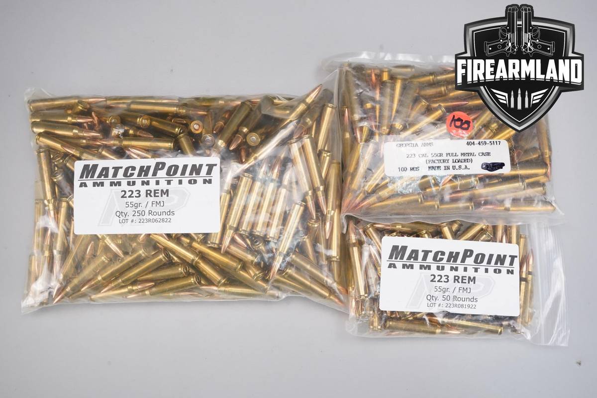 400 RDS! 223 Remington Rem Ammo