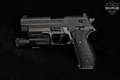 Sig Sauer Mosquito .22 LR Black in Very Good Condition Image 4