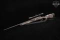 Savage Arms Axis .270 Win. Black & Strata Camo in Excellent Condition Image 2
