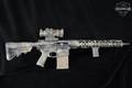 Palmetto State Armory (PSA) SABRE-10 .308 NATO Woodland Rattlecan in Excellent Condition Image 3