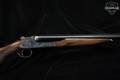 CZ HUGLU Model 201A Rinkneck 12 Gauge Blued/Case Hardened Steel in Good Condition Image 5