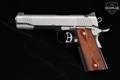 Kimber Custom CDP II Custom Shop .45 ACP Two-Tone Satin Silver/Charcoal Gray in Very Good Condition Image 5