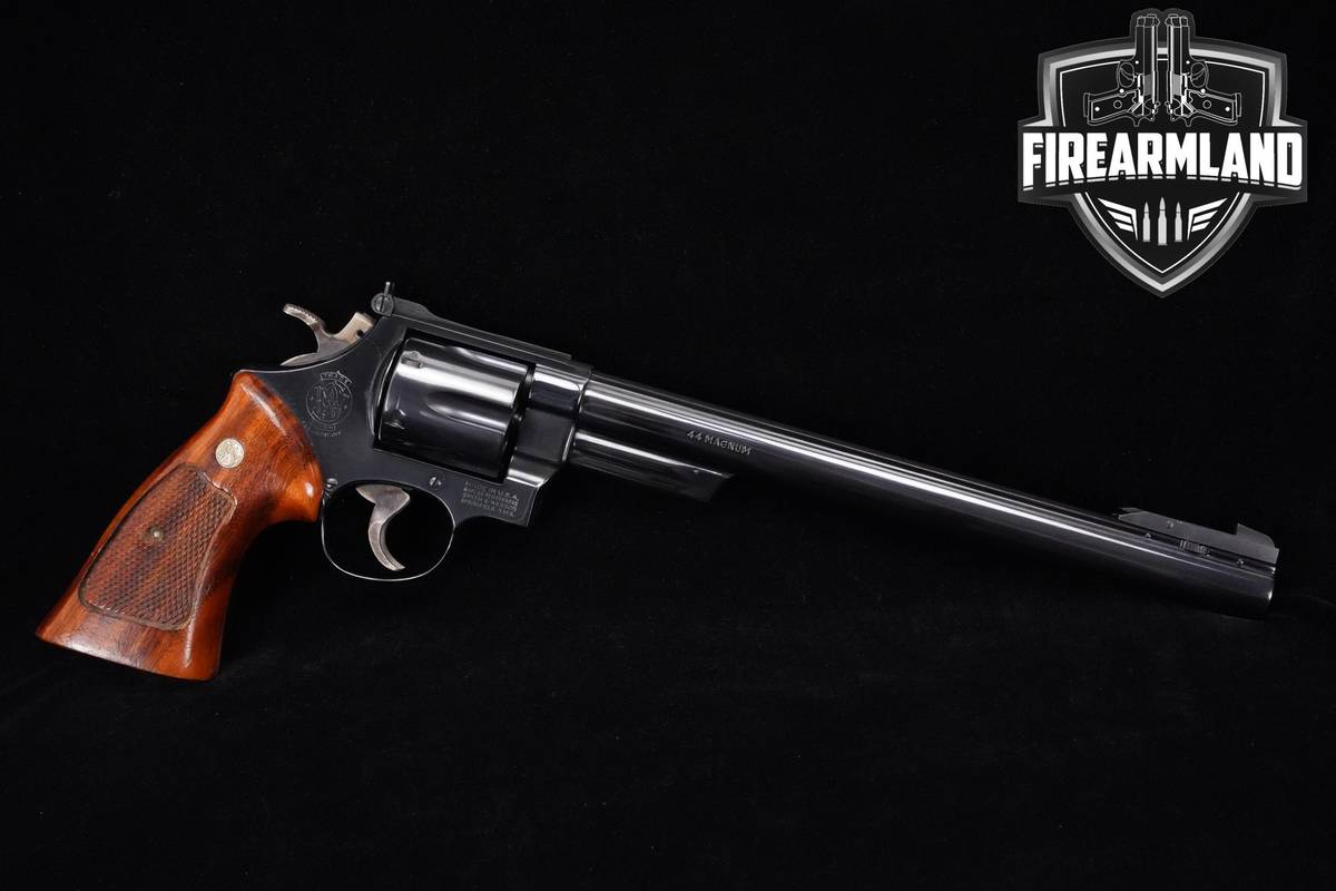 MINTY GEM! Smith & Wesson Model 29-3 Silhouette 44-Magnum 10.63" S&W 29-3
