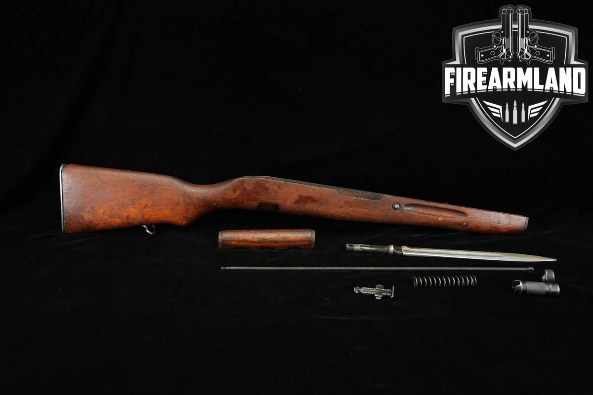 MILSUPR SKS Rifle Stocks Simonov Stock