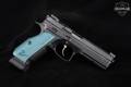 CZ CZ 75 Shadow 2 Optics-Ready 9mm Luger Black Polycoat in Very Good Condition Image 3