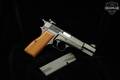 1971 Browning HI-Power C Series 9mm Luger Blued in Excellent Condition Image 2