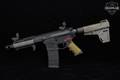 Palmetto State Armory (PSA) PA-15 Pistol 5.56mm NATO Black & Earth-Tone in Very Good Condition Image 2