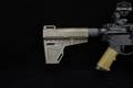 Palmetto State Armory (PSA) PA-15 Pistol 5.56mm NATO Black & Earth-Tone in Very Good Condition Image 4