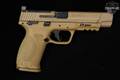 Smith & Wesson (S&W) M&P9 M2.0, Optics Ready, Full Size, Thumb Safety 9mm Luger FDE in Very Good Condition Image 3
