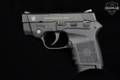 Smith & Wesson (S&W) Bodyguard 380 Crimson Trace .380 ACP Black in Excellent Condition Image 3