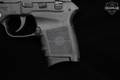 Smith & Wesson (S&W) Bodyguard 380 Crimson Trace .380 ACP Black in Excellent Condition Image 4