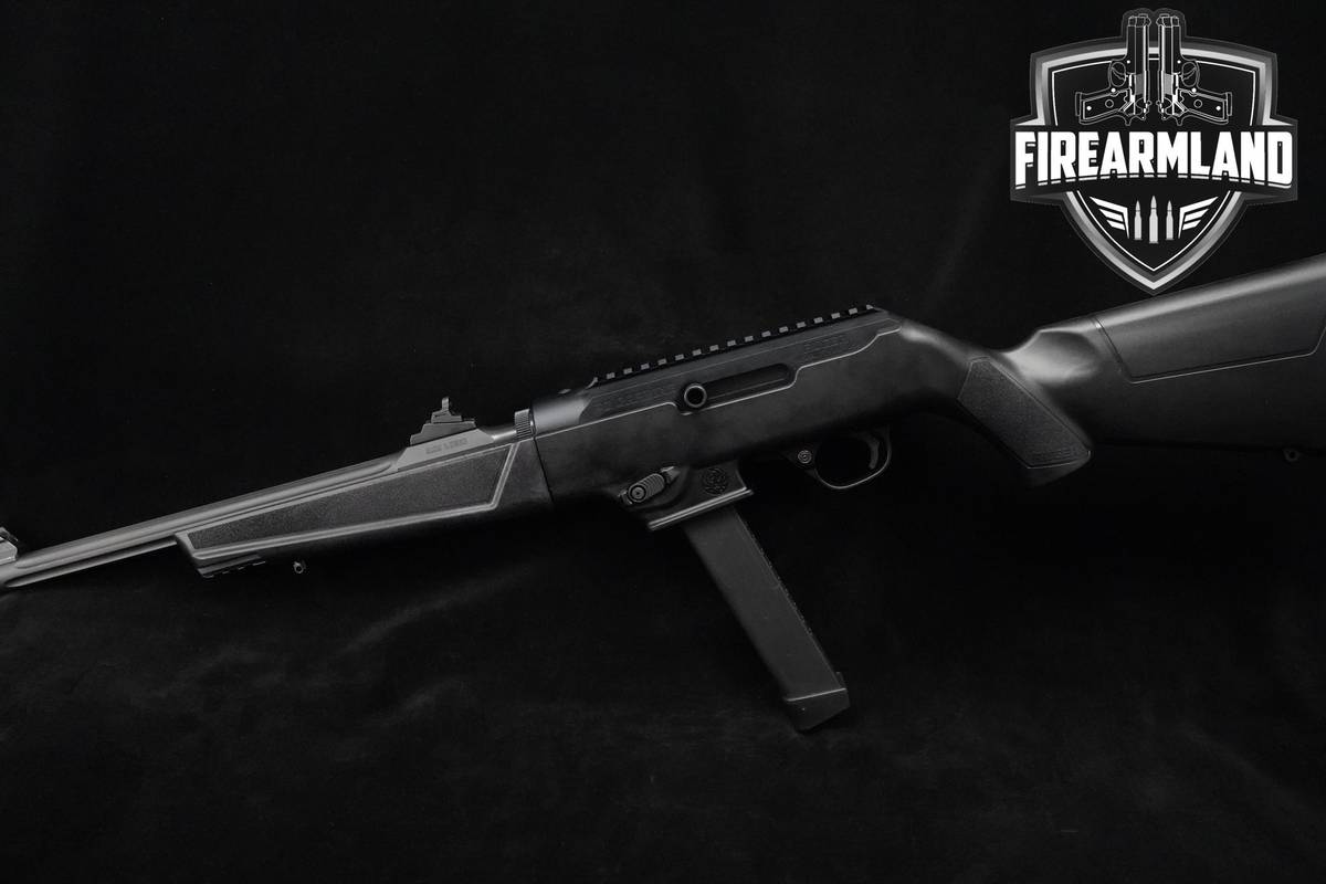 Sturm Ruger PC Carbine 9mm 16" PCC Ruger-PC-Carbine