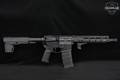 Palmetto State Armory (PSA) PA-15 5.56mm NATO Black in Very Good Condition Image 3
