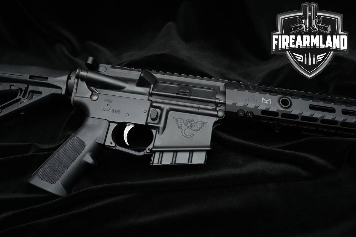 Wilson Combat (WC) AR-15 Aero Precision 350 Legend 16" AR-15 AR15 AR CUSTOM