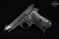 Beretta Model 1934 .380 ACP Blued in Good Condition Image 2