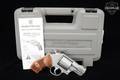 Smith & Wesson (S&W) Model 629-6 Comp Hunter Performance Center .44 Mag. Silver in Excellent Condition Image 2