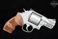 Smith & Wesson (S&W) Model 629-6 Comp Hunter Performance Center .44 Mag. Silver in Excellent Condition Image 3