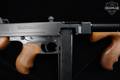 Auto Ordnance Model of 1927A1 Thompson Deluxe Carbine .45 ACP Blued in Good Condition Image 5
