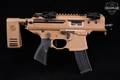 2022 Sig Sauer MPX Copperhead 9mm Luger Coyote Tan in Excellent Condition Image 3
