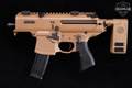 2022 Sig Sauer MPX Copperhead 9mm Luger Coyote Tan in Excellent Condition Image 4