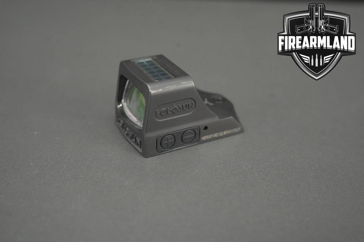 Holosun HE508T-RD X2 Holosun-HE508T-RD X2 HE-508 OPTIC