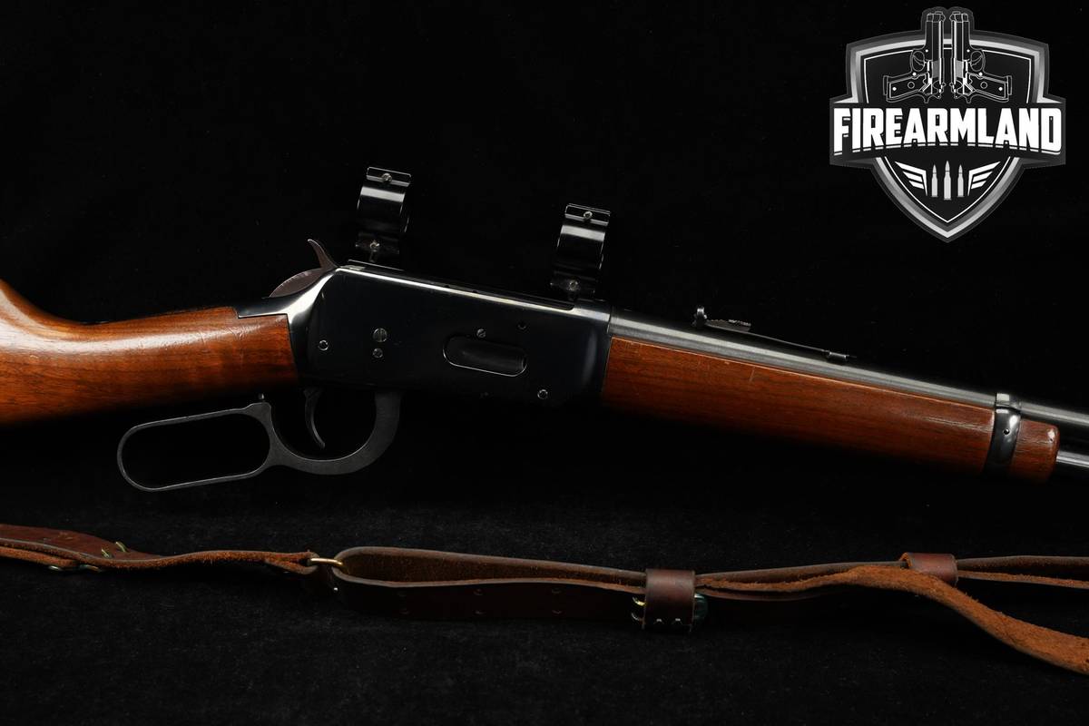 1974 Winchester Model 94 Carbine 30-30 20" Blued & Hardwood 1894