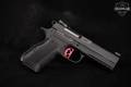 Dan Wesson DWX Compact Optic-Ready 9mm Luger DLC Black in Excellent Condition Image 3