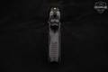 Dan Wesson DWX Compact Optic-Ready 9mm Luger DLC Black in Excellent Condition Image 4