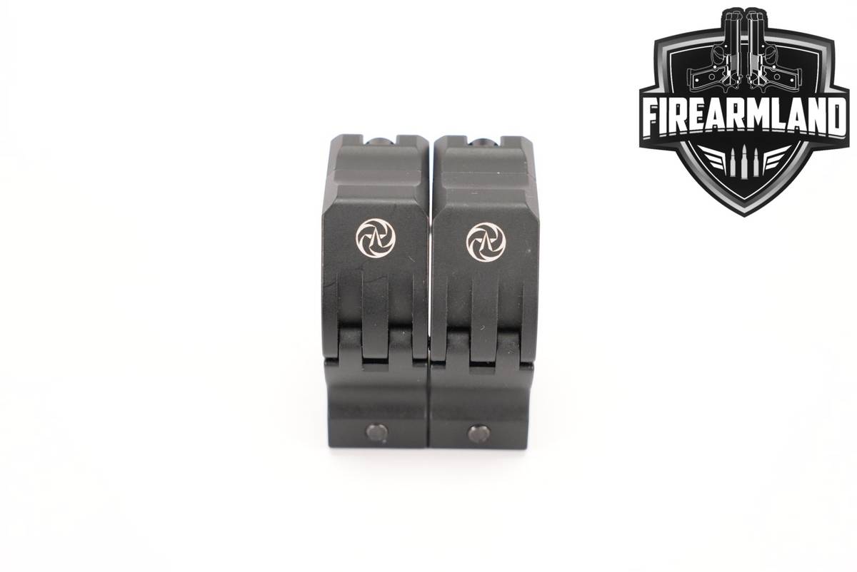 American Rifle Company M-Brace Engineered Match Grade 35MM Scope Rings