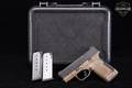 Springfield Armory XDs-40 3.3" .40 S&W FDE (Flat Dark Earth) in Very Good Condition Image 2