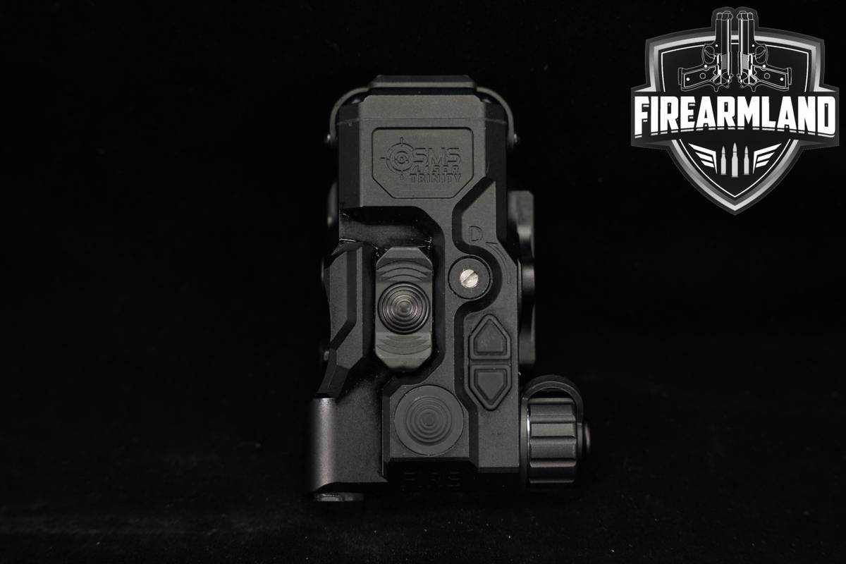 SMS Laser Trinity IR Illuminator Green Sight Aiming Module