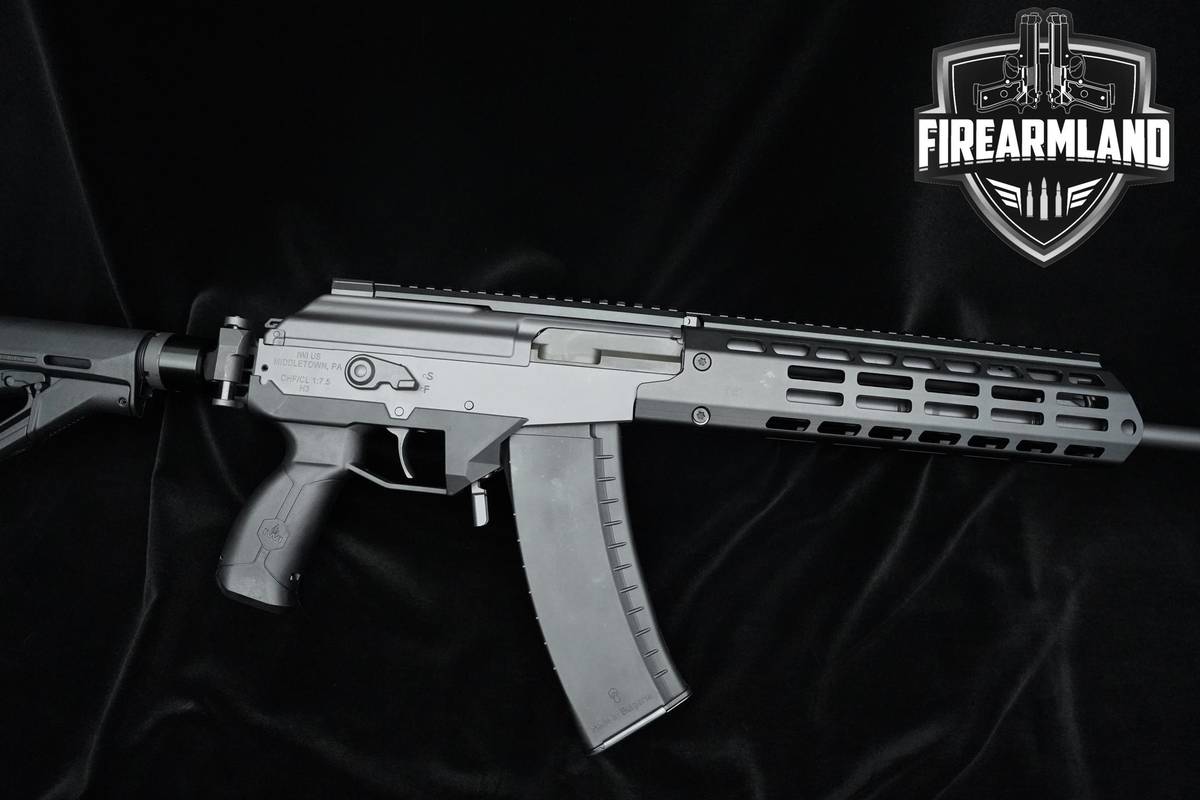 IWI Galil ACE SAR Gen II FOLDER 5.45x39mm 16" Parkerized IWI
