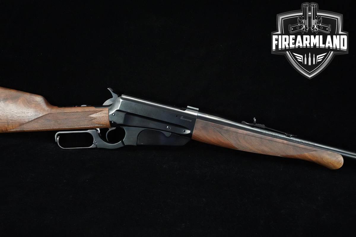 Winchester Model 1895 High Grade 30-06 24" Blued