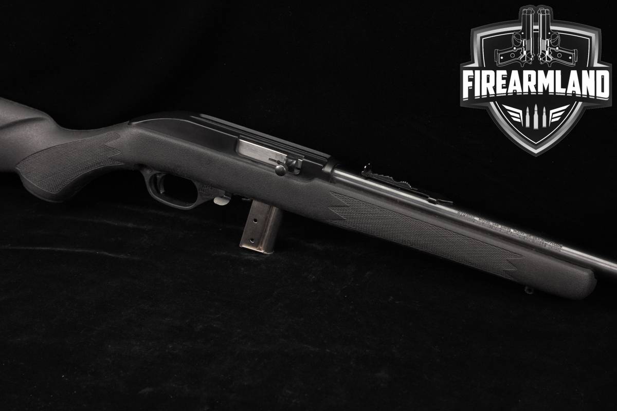 Marlin Model 795 22LR 18" Blued & Synthetic M795