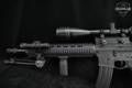 Bushmaster XM15-E2S .300 AAC Blackout (7.62x35mm) Black in Excellent Condition Image 3