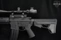 Bushmaster XM15-E2S .300 AAC Blackout (7.62x35mm) Black in Excellent Condition Image 4