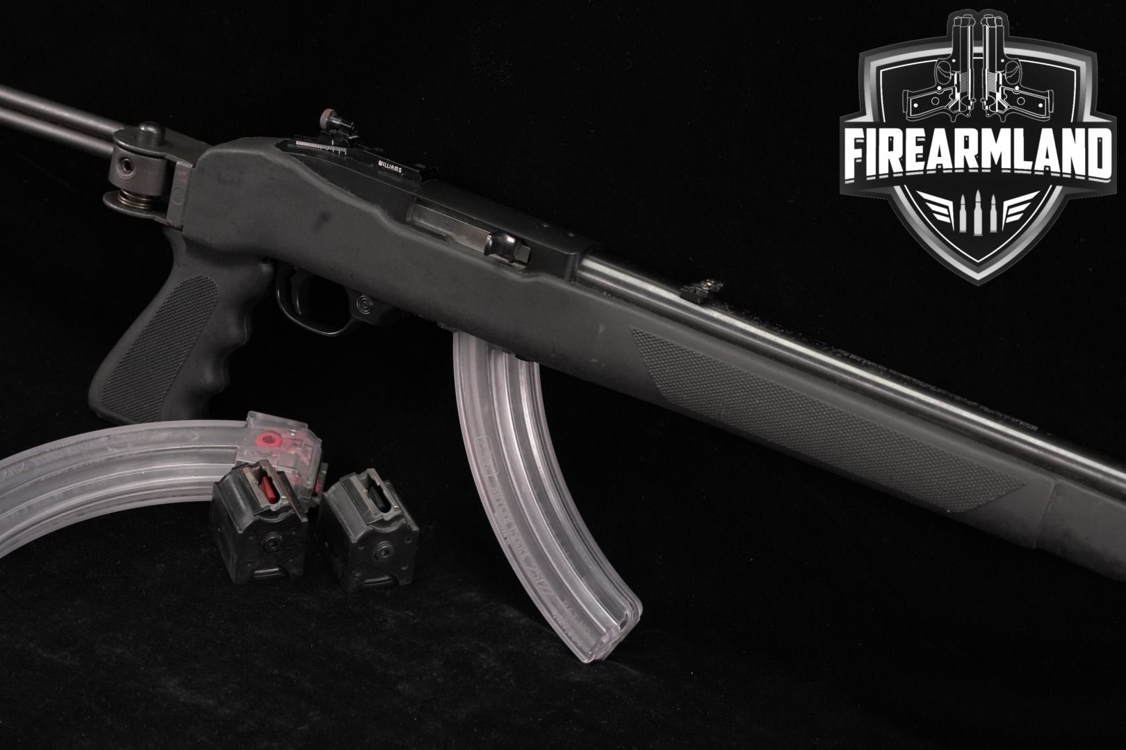 1986 Zastava Arms Nodak Spud NDS-9 M72-AB1 RPK 7.62x39 AK-47 | Sold