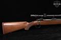 Sturm Ruger M77 RS, Tang Safety .300 Win. Mag. Blued & Walnut in Very Good Condition Image 4