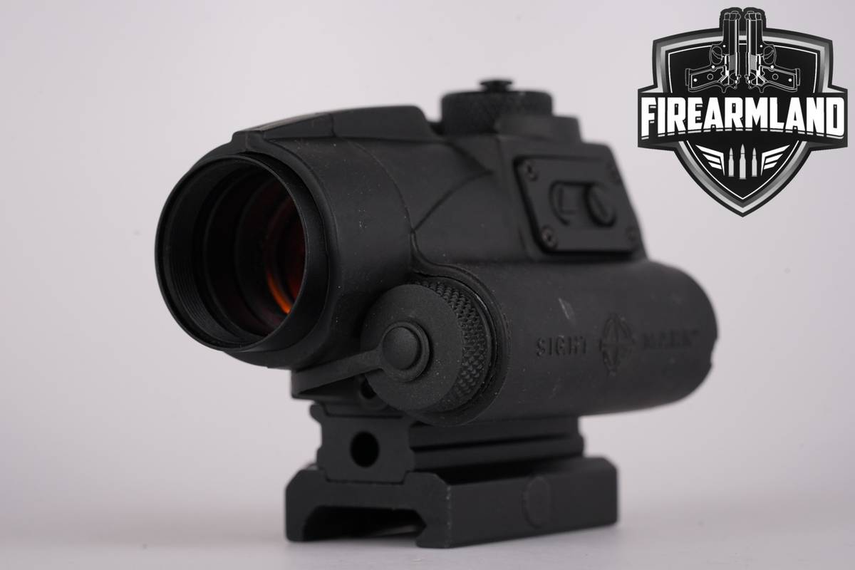 Sightmark Wolverine CSR 4 MOA Red Dot Sight WolverineCSR