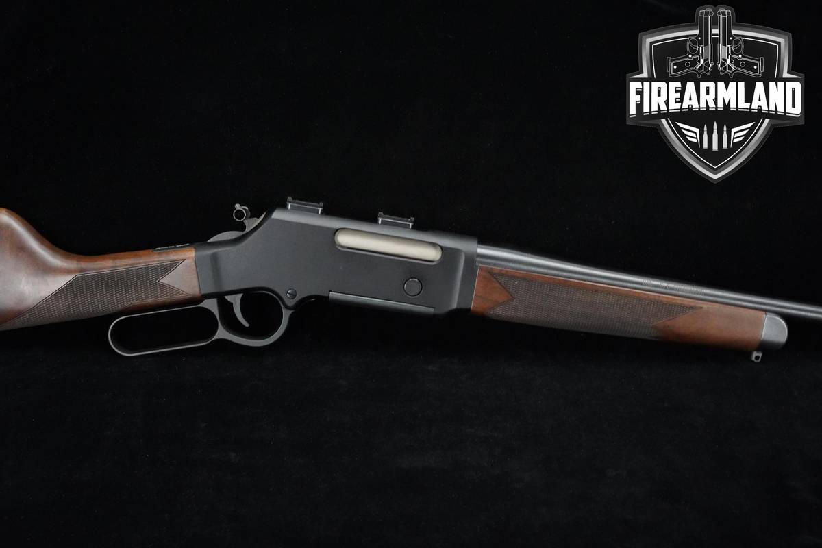 Henry H014-65 The Long Ranger 6.5 Creedmoor 22" +ORIG BOX