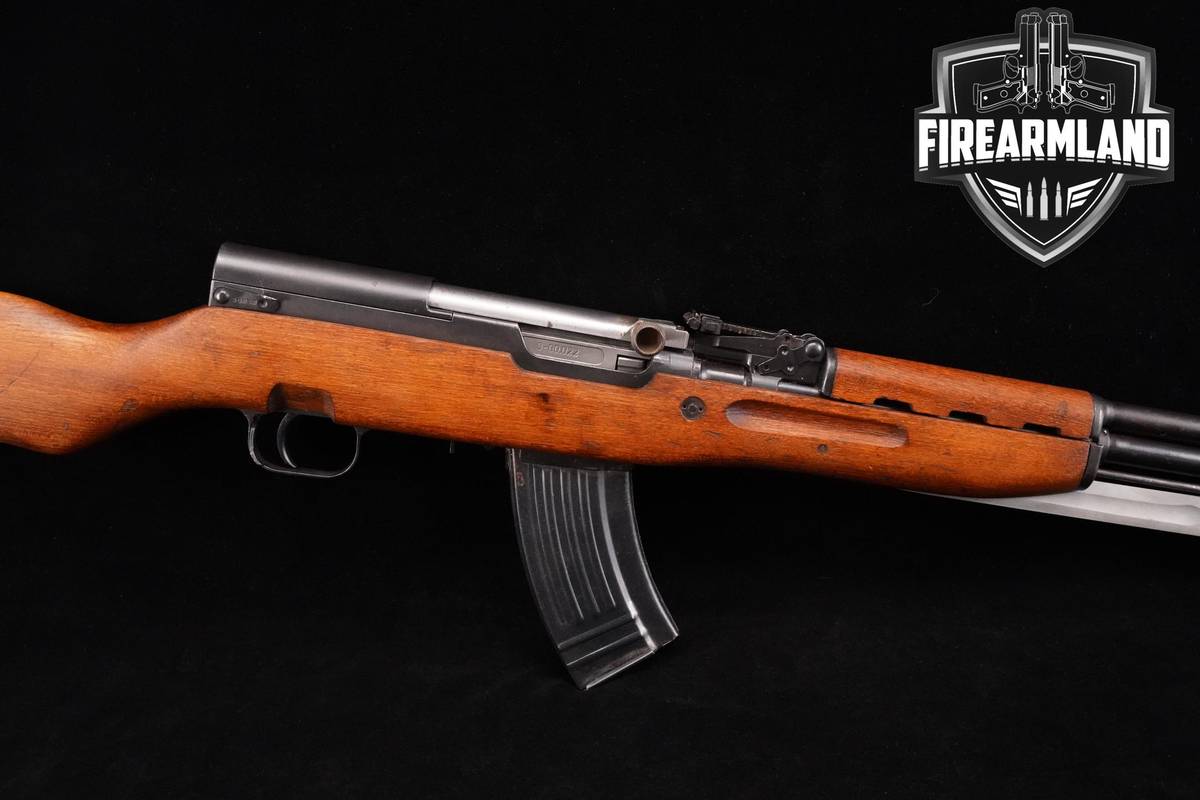 Zastava Arms M59/66 PAP 7.62x39 SKS 24" Zastava M59/66 SKS M-59 +3 MAGS