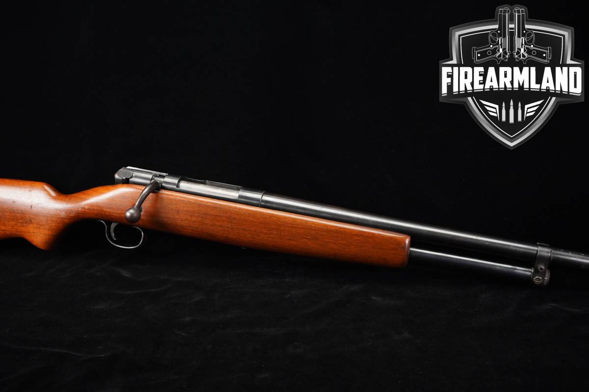 High Standard Model 10 J.C. Higgins 583.2 16-Gauge 26" Blued & Hardwood