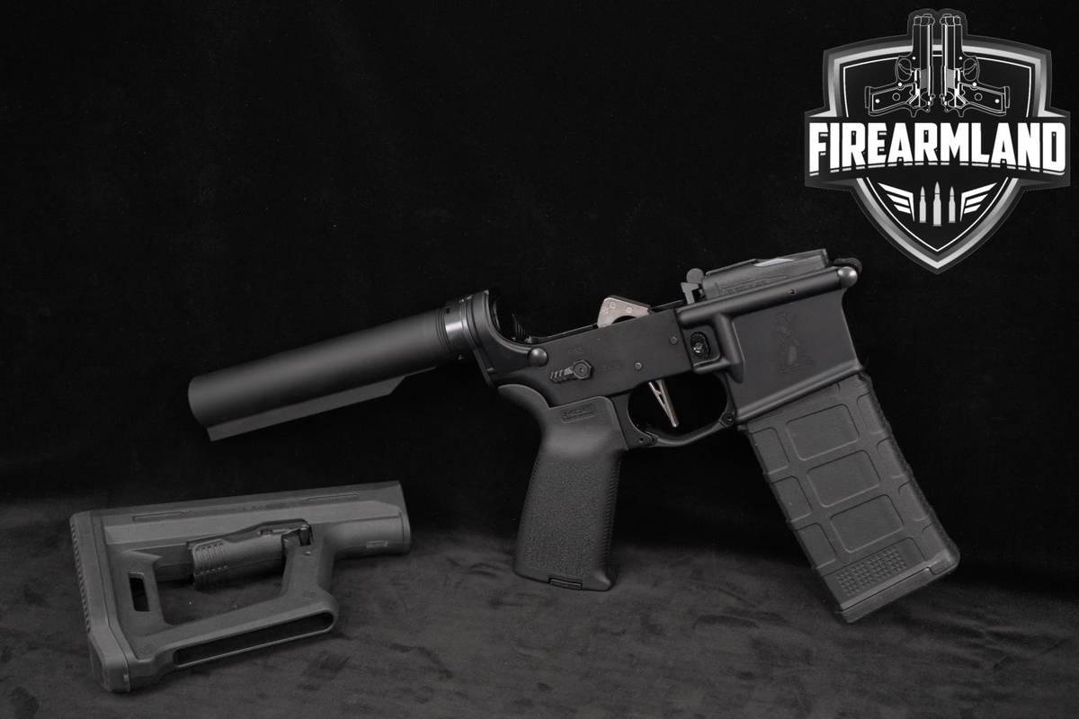 Palmetto State Armory (PSA) Guardsman-15 Multi Rifle Lower Receiver