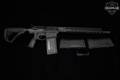 Daniel Defense DD5 V1 7.62mm NATO (7.62x51) Black in Excellent Condition Image 2