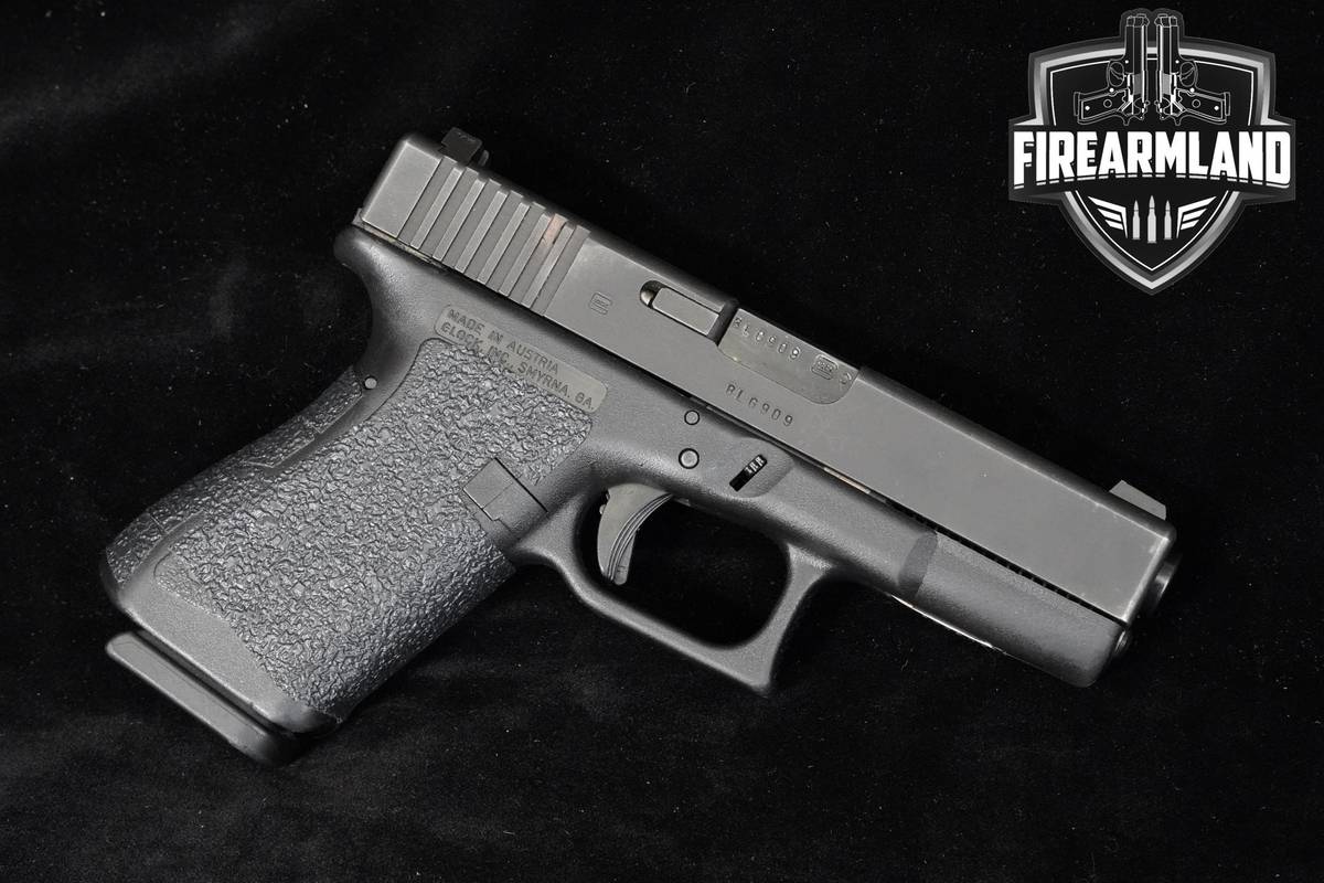 Glock 23 Gen2 40 S&W 4" Glock G23, G-23 Gen-2 +2 MAGS