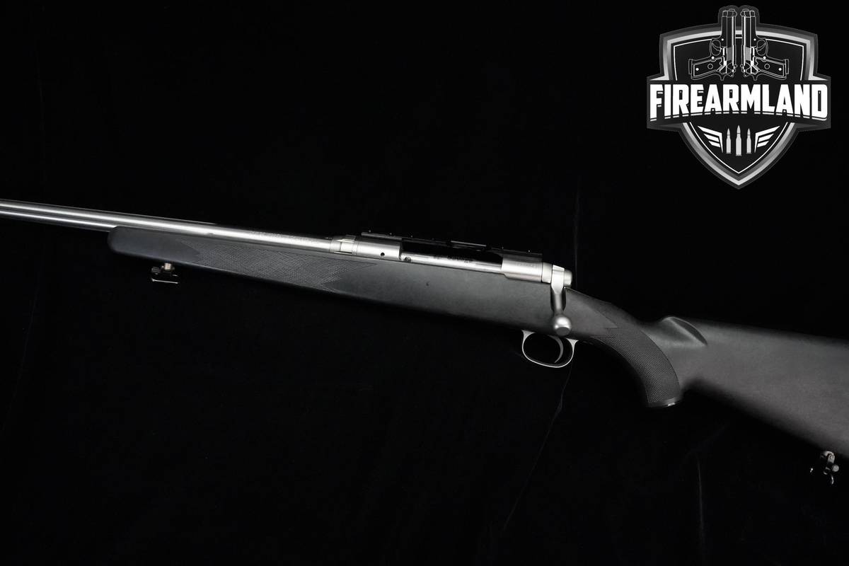Savage Arms Model 116 Left-Handed 270 Win 22" Stainless Steel Savage 116