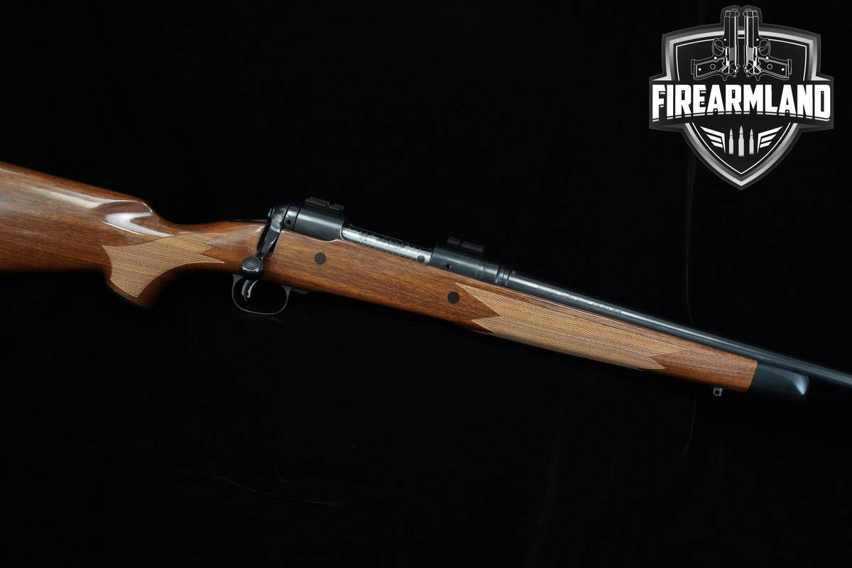 Savage Arms Model 14 American Classic 300 WSM 24" Blued Savage 14